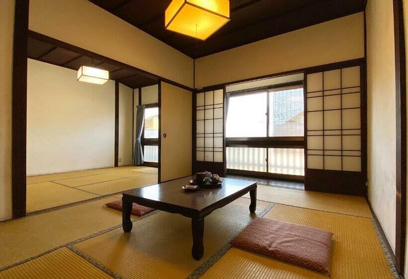 スタンダードルーム, Ryoso Kawaguchi