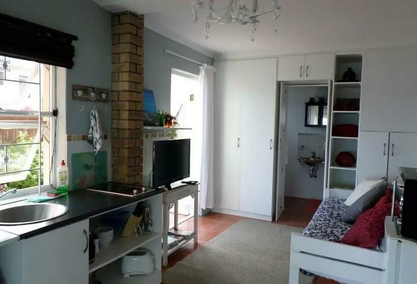 Chambre Standard Vue Mer, Simonsview