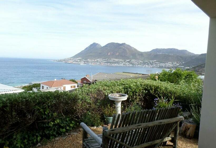 オーシャンビュースタンダードルーム, Simonsview