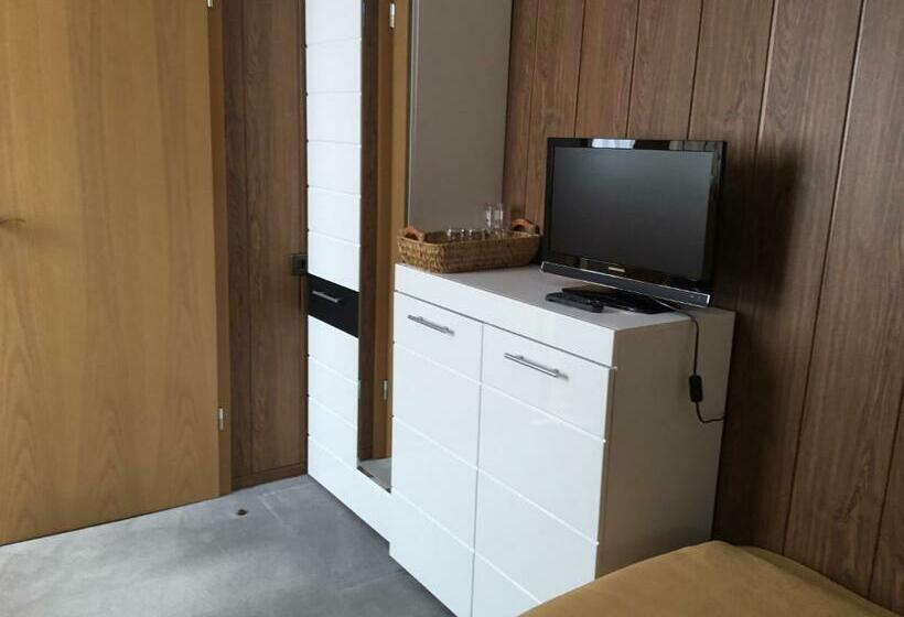 Habitació Estàndard, Pension Am Kirschberg