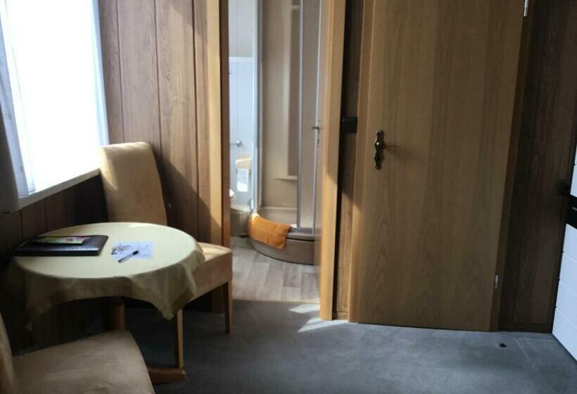 Habitació Estàndard, Pension Am Kirschberg