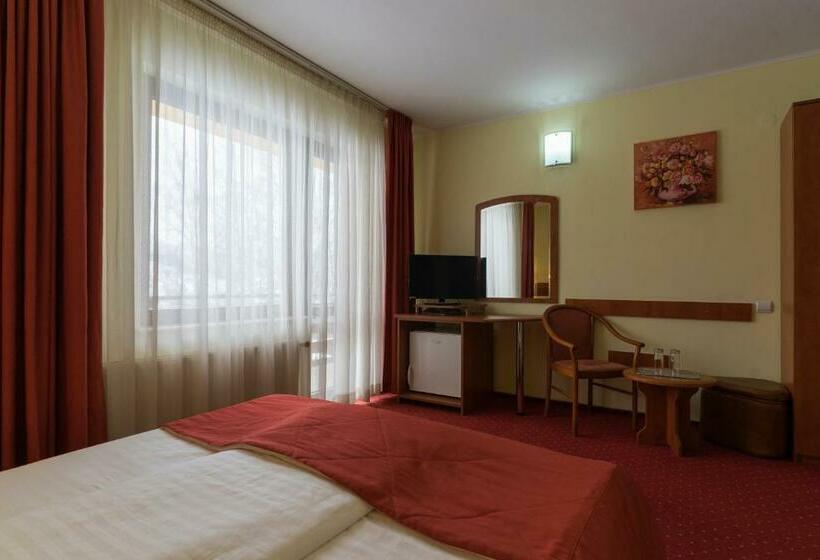 스탠다드 발코니 룸, Pensiunea Vanatorul