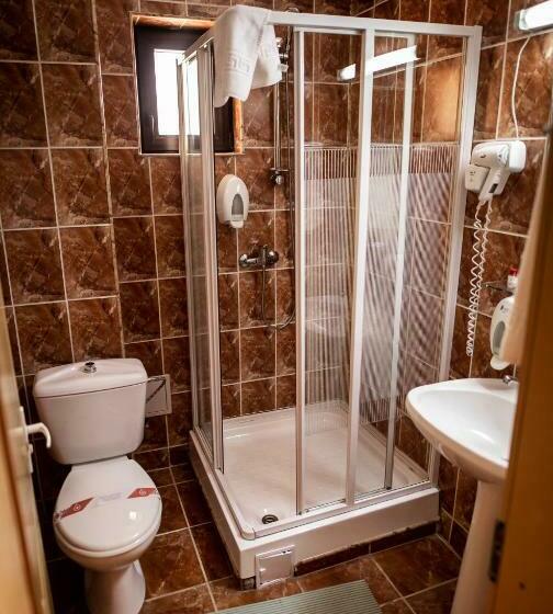 스탠다드 발코니 룸, Pensiunea Vanatorul