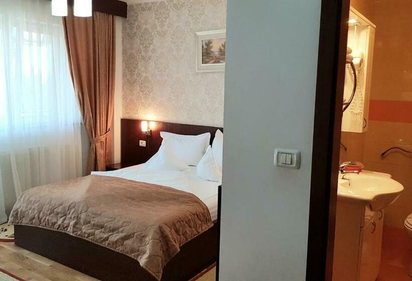 חדר סטנדרט, Pensiunea Select