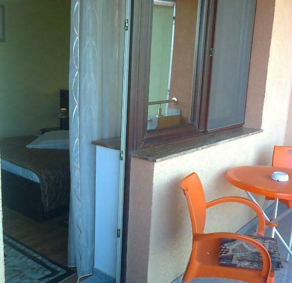 חדר סטנדרט, Pensiunea Select