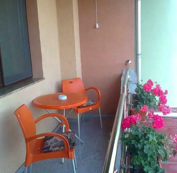 اتاق استاندارد, Pensiunea Select