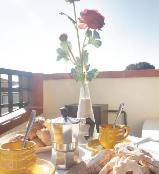 Standard-studio, Residence Teclini