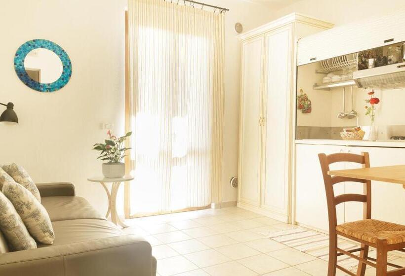 Студия Стандарт, Residence Teclini