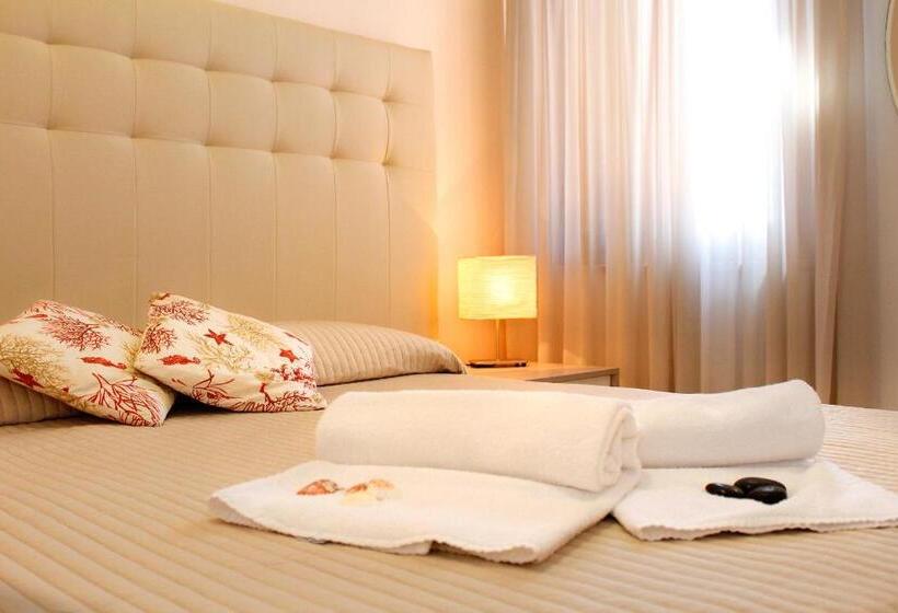 Апартаменты 1 Спальня, Residence Teclini