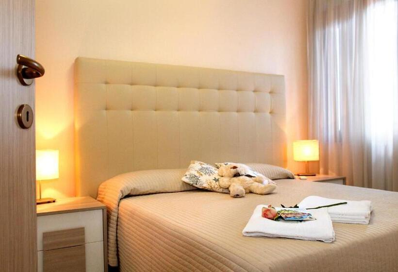 Апартаменты 1 Спальня, Residence Teclini