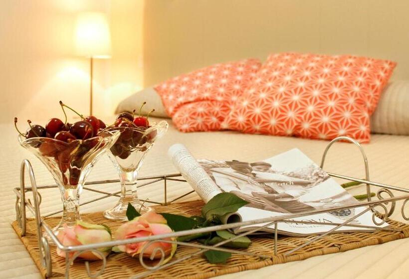 Апартаменты 1 Спальня, Residence Teclini