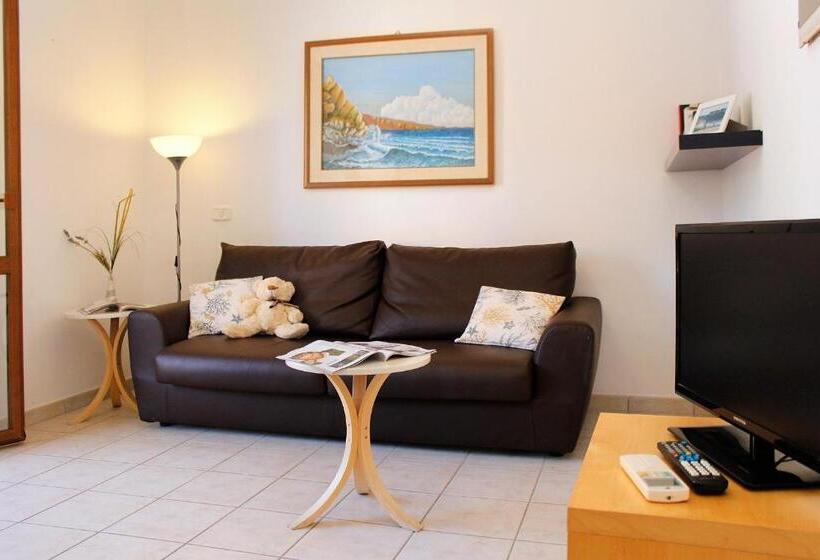 Апартаменты 1 Спальня, Residence Teclini