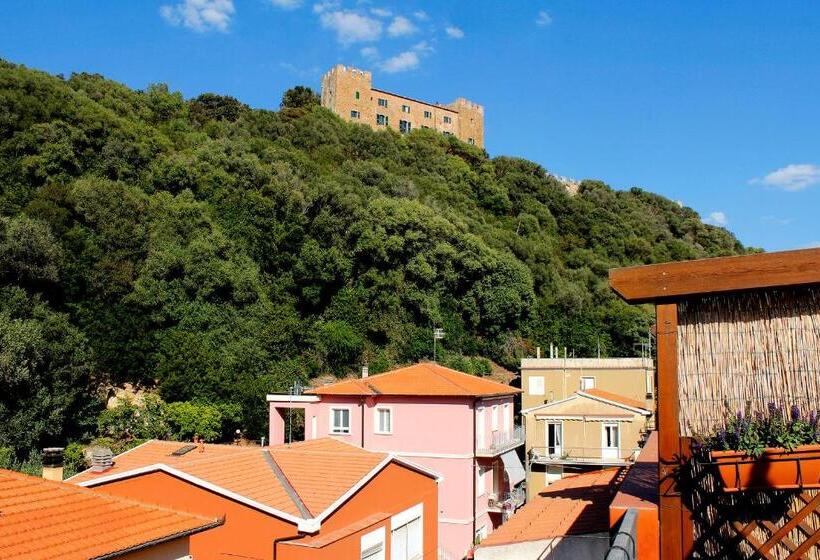 Апартаменты 1 Спальня, Residence Teclini