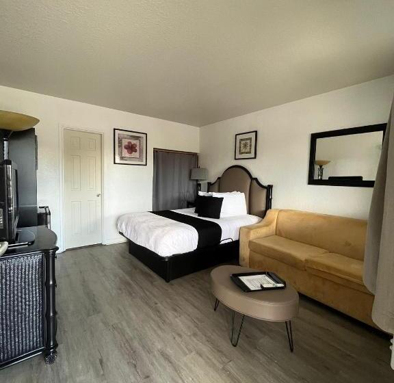 غرفة قياسية, Holiday Isles Resort