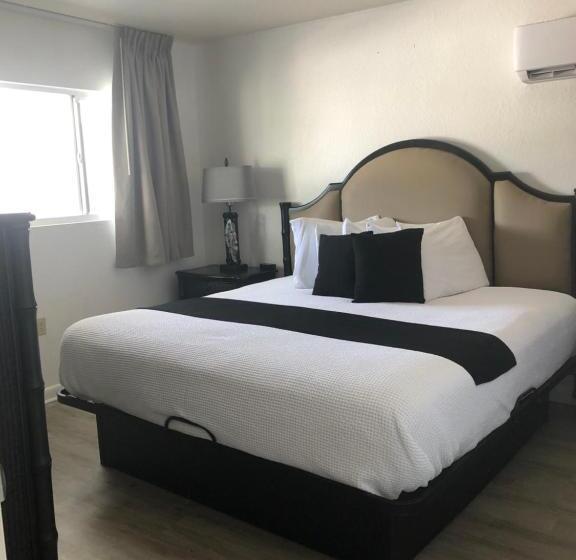 إستوديو قياسى سرير كينج, Holiday Isles Resort