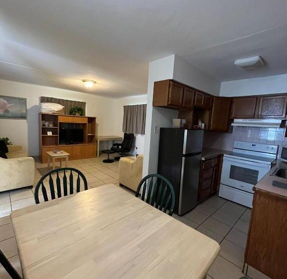 ‫فيلا غرفة نوم واحدة, Holiday Isles Resort