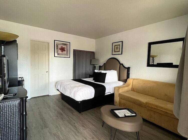 غرفة قياسية, Holiday Isles Resort