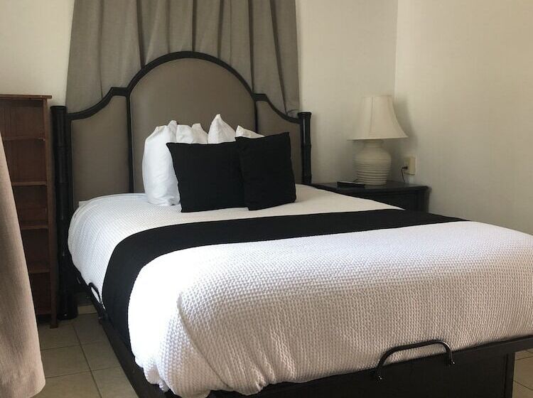 غرفة قياسية, Holiday Isles Resort