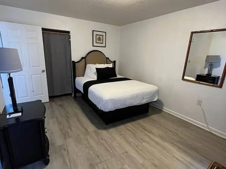 2ベッドルームアパートメント, Holiday Isles Resort