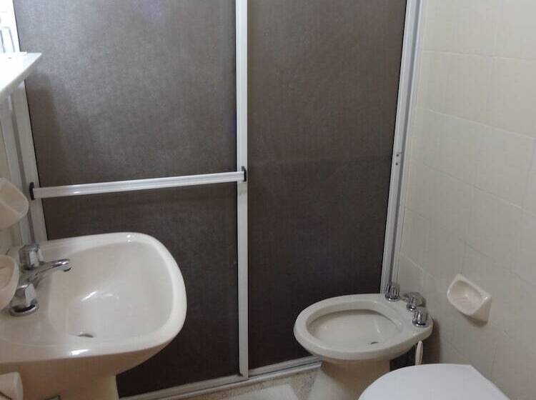 غرفة دوبلكس, Hostería Lida