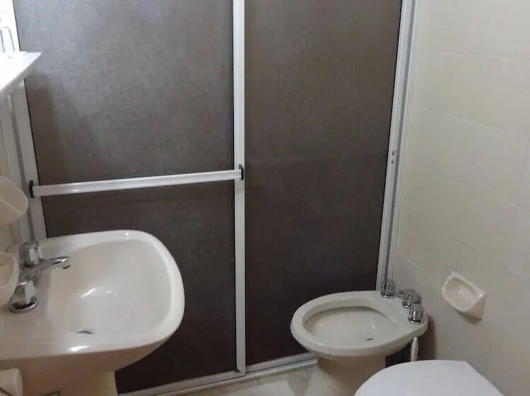 Duplex-huone, Hostería Lida