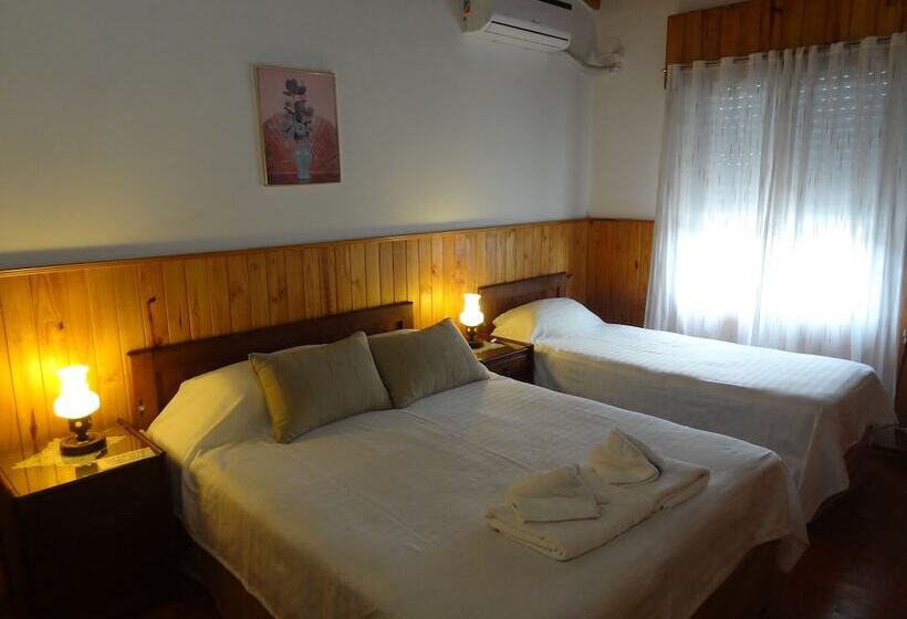 غرفة دوبلكس, Hostería Lida