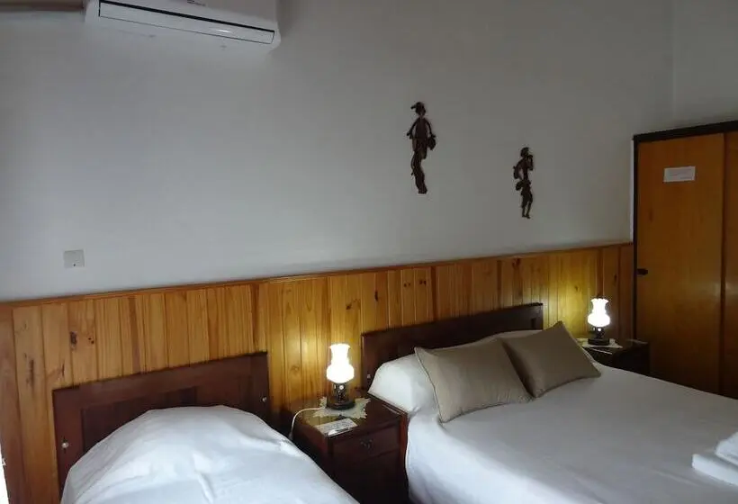 Duplex-huone, Hostería Lida