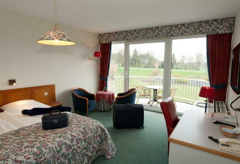 Номер Deluxe, Villavelo Twente