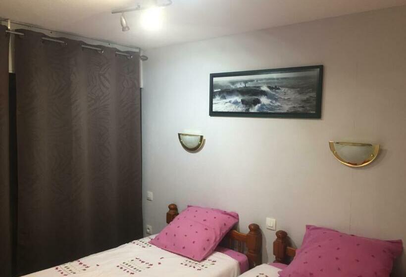 شقة غرفتين, Appart Hôtel Villa Antibes