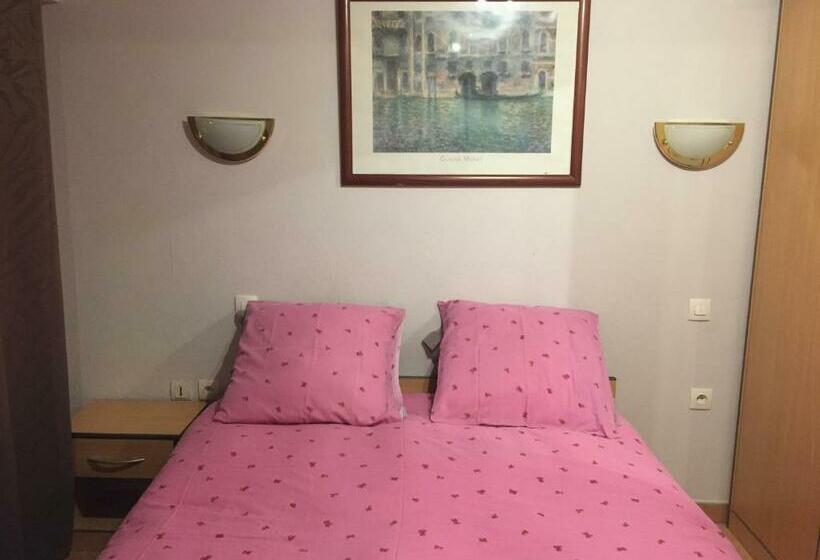 Апартаменты 2 Спальни, Appart Hôtel Villa Antibes