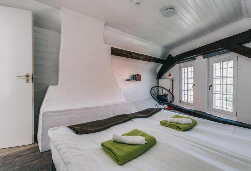 Апартаменты 1 Спальня, óbester Panzió