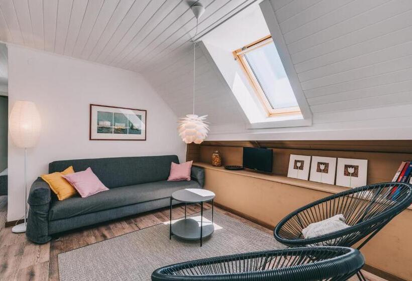 Апартаменты 1 Спальня, óbester Panzió