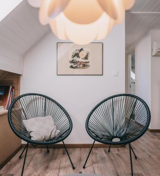 Апартаменты 1 Спальня, óbester Panzió