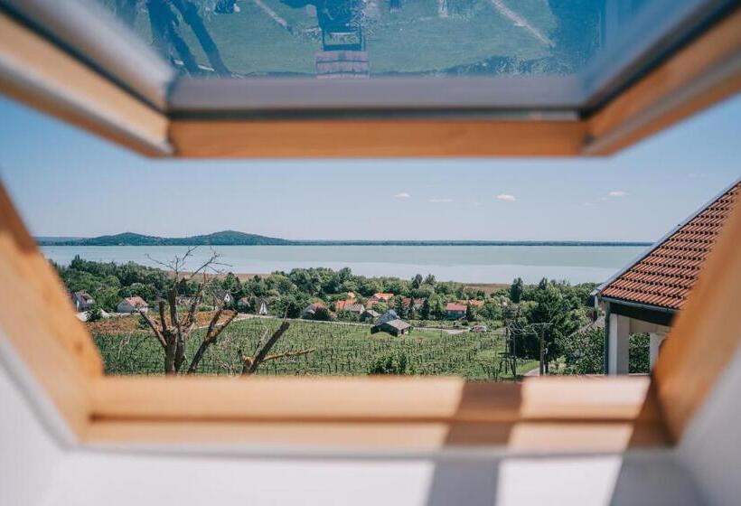 Апартаменты 1 Спальня, óbester Panzió