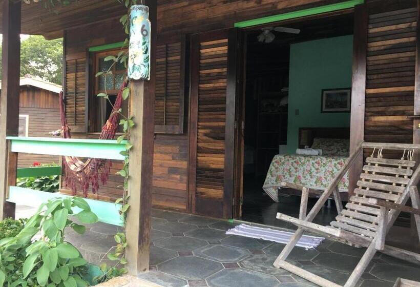 Шале 1 Спальня, Pousada Recanto Primavera