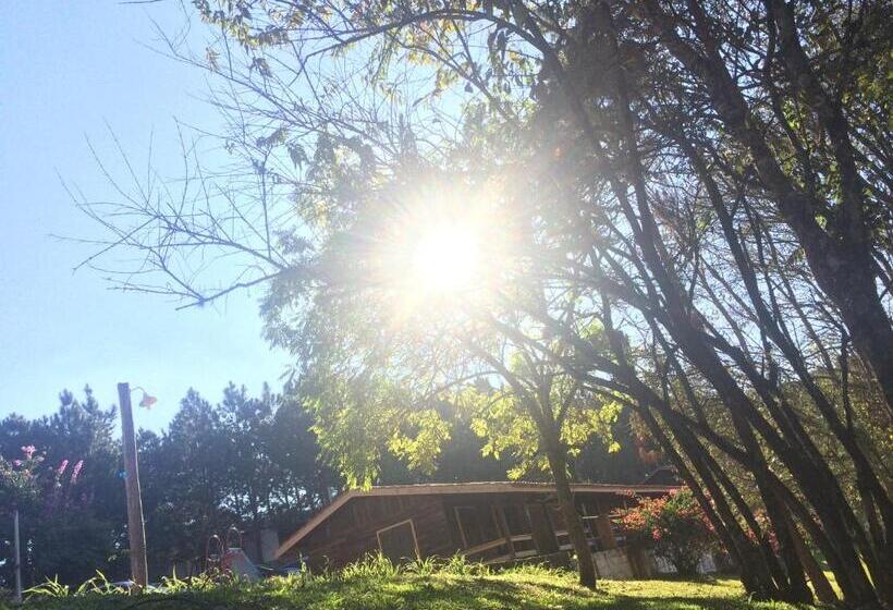 شاليه غرفة نوم واحدة, Pousada Recanto Primavera