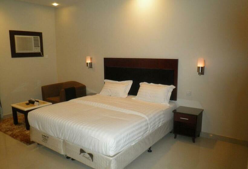 Апартаменты 1 Спальня, Marahal Kharj