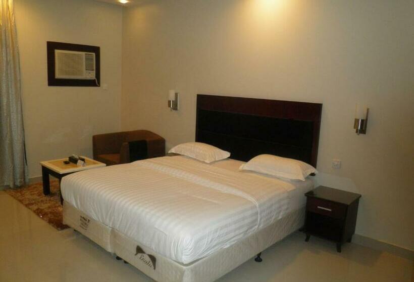 Апартаменты 1 Спальня, Marahal Kharj