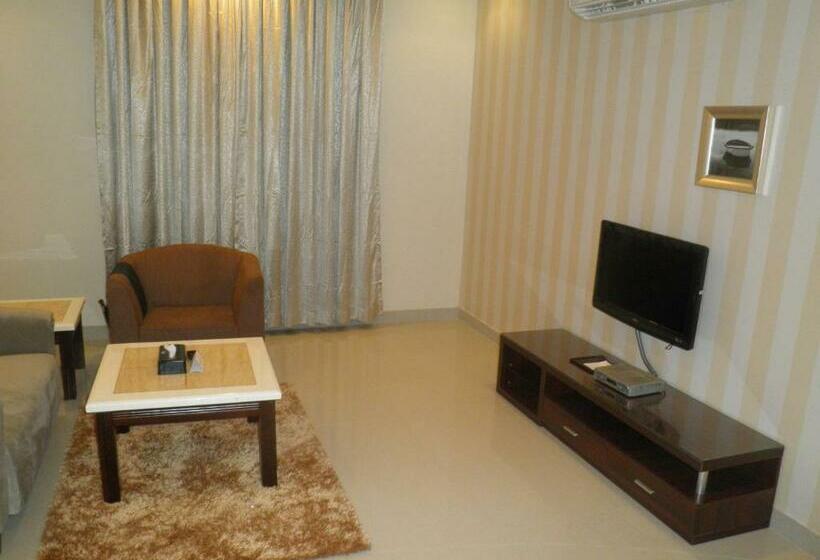 Апартаменты 1 Спальня, Marahal Kharj