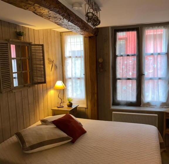 스탠다드 룸, Au Bois Normand