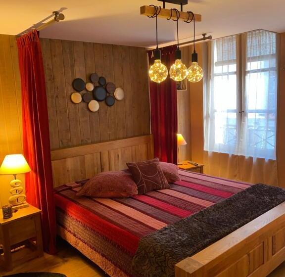 수피리어 룸, Au Bois Normand