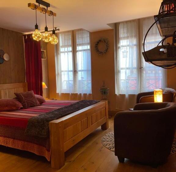 수피리어 룸, Au Bois Normand