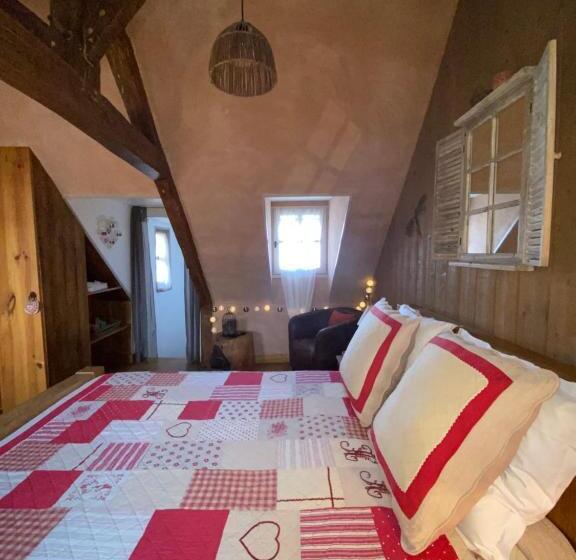 복층 룸, Au Bois Normand