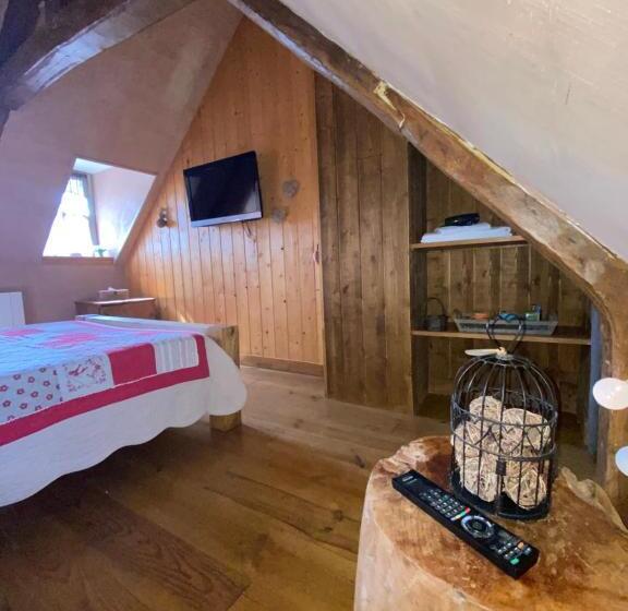 Quarto Dúplex, Au Bois Normand