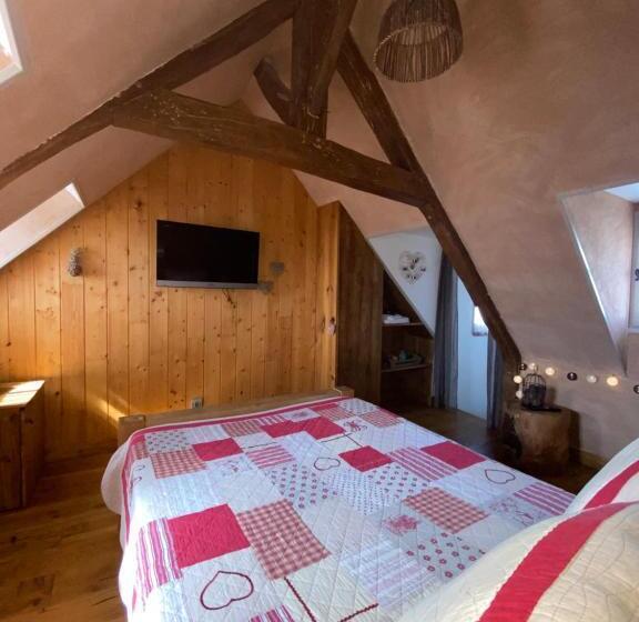 복층 룸, Au Bois Normand