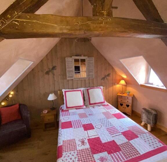 복층 룸, Au Bois Normand