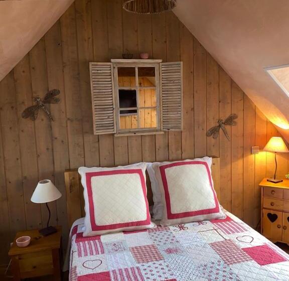 Quarto Dúplex, Au Bois Normand