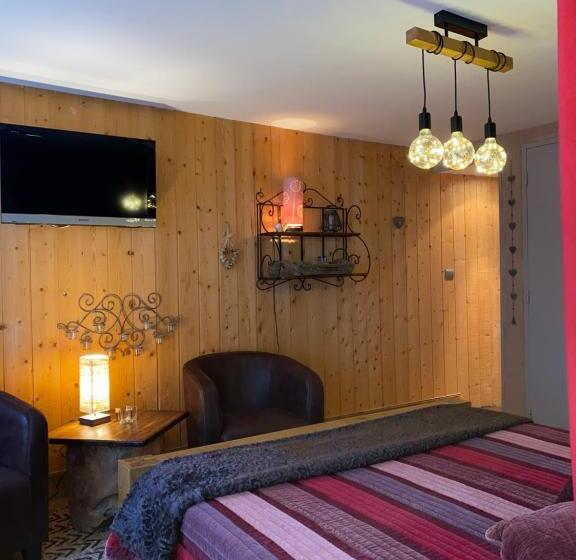 수피리어 룸, Au Bois Normand