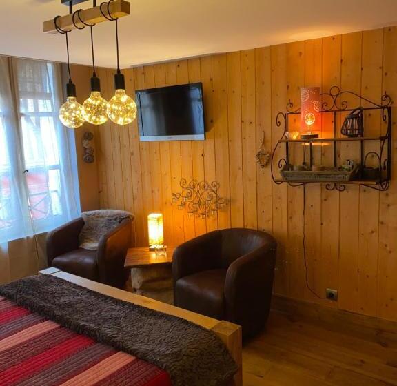 수피리어 룸, Au Bois Normand