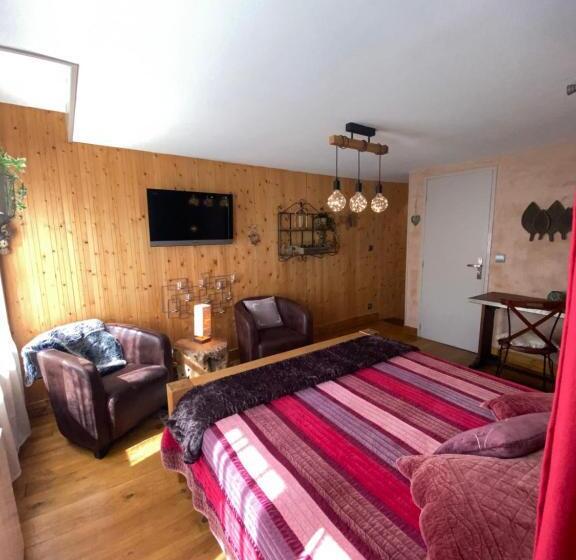 수피리어 룸, Au Bois Normand